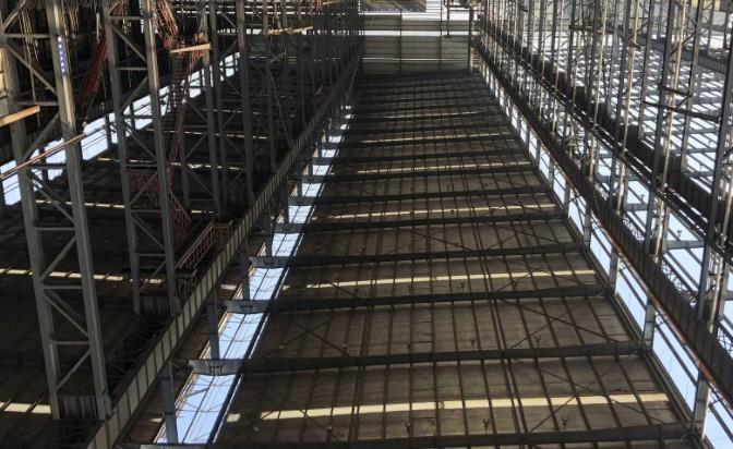 张掖重型钢结构在施工中容易出现哪些重要题目