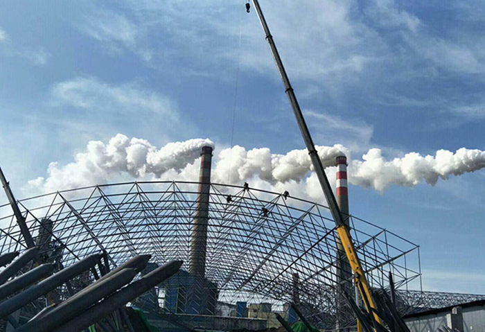 张掖唐山钢铁储存库