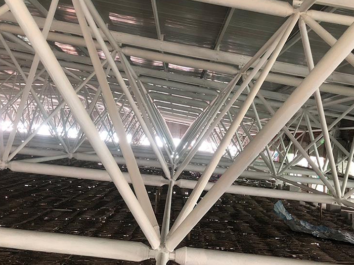 张掖亿优网架钢结构工程有限公司