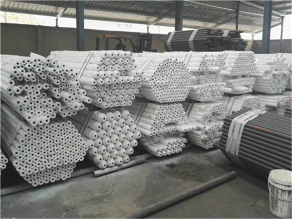 张掖网架成品发货